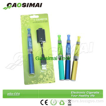 2014 hot sale cheap ego ce4 blister pack ce4 kit good quality